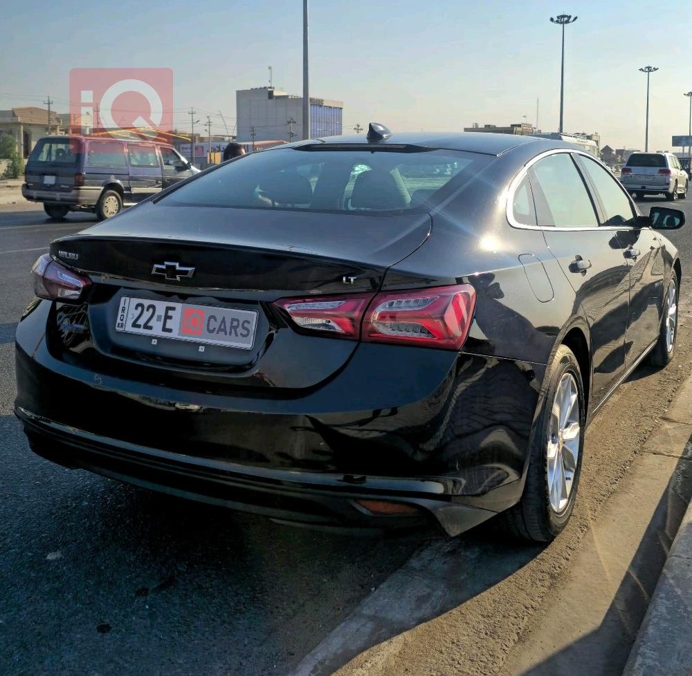 شيفروليه ماليبو